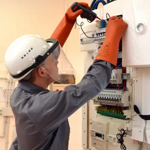 elektricien Nieuw Beerta